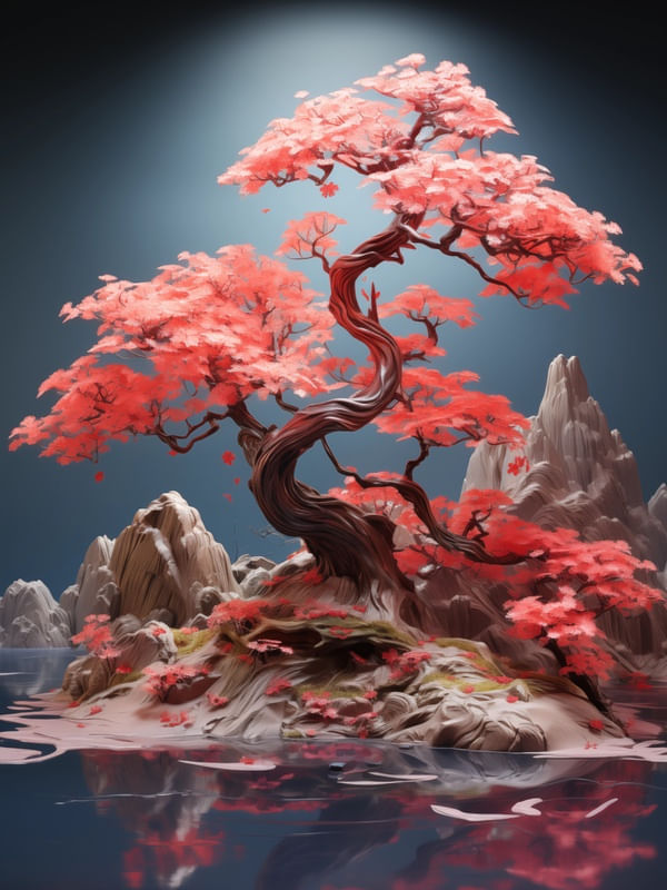 PINTURA L6990 - BY AI