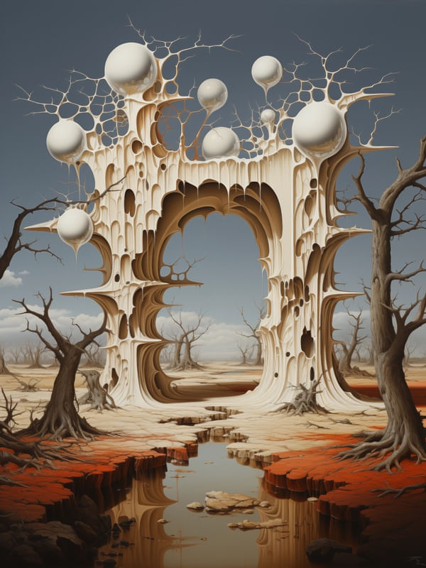 PINTURA L6991 - BY AI