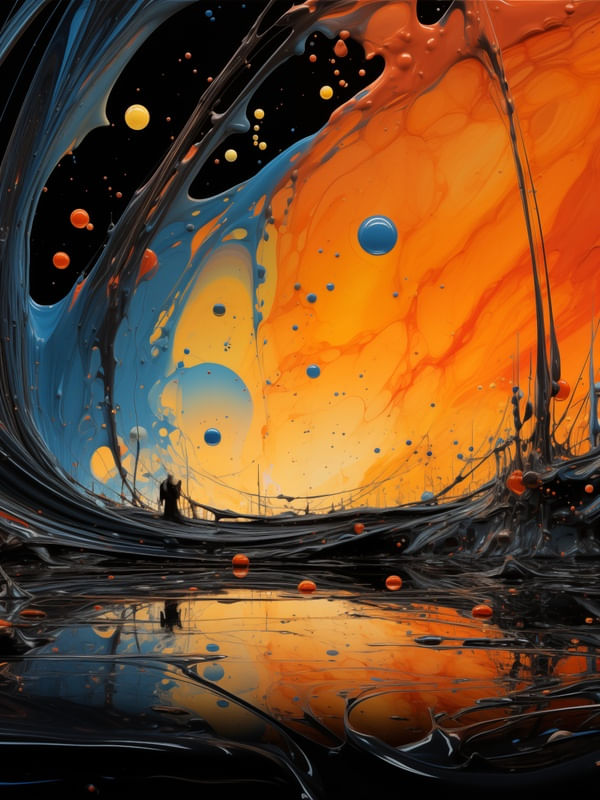 PINTURA L6993 - BY AI