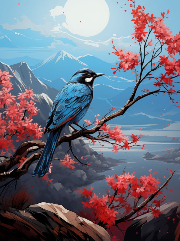 PINTURA L6995 - BY AI
