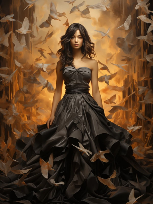 PINTURA L6997 - BY AI