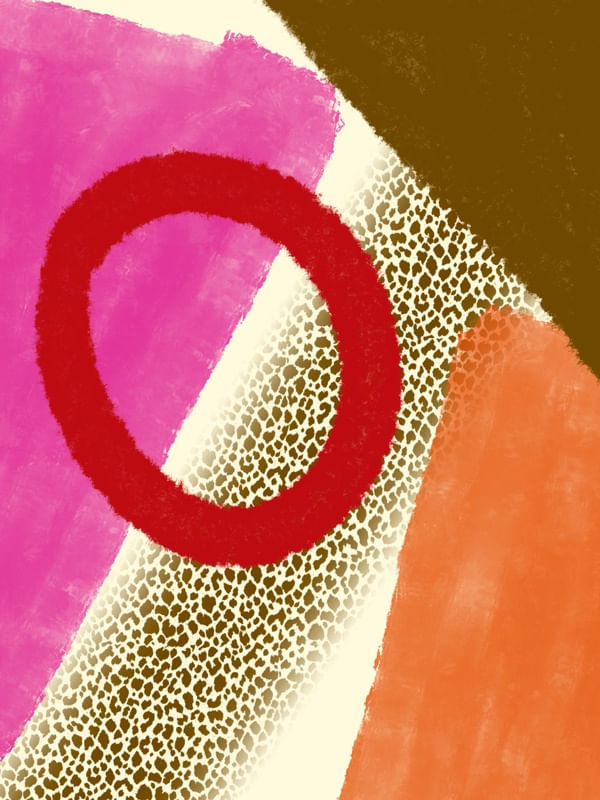 OUSADIA ABSTRATA