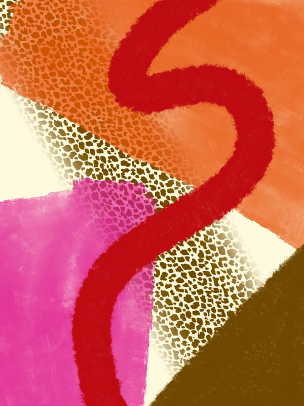 OUSADIA ABSTRATA A2