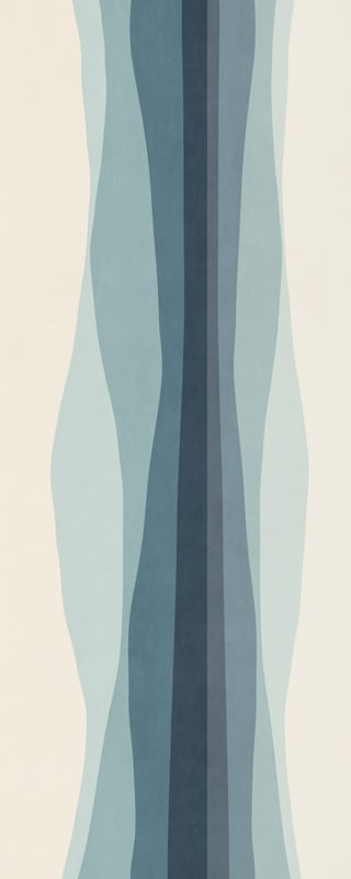 MINIMAL ART - WAVES 02
