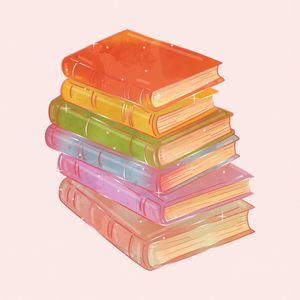 LIVROS EM DESENHO