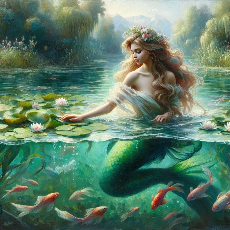 DELICADEZA MARINHA BY AI