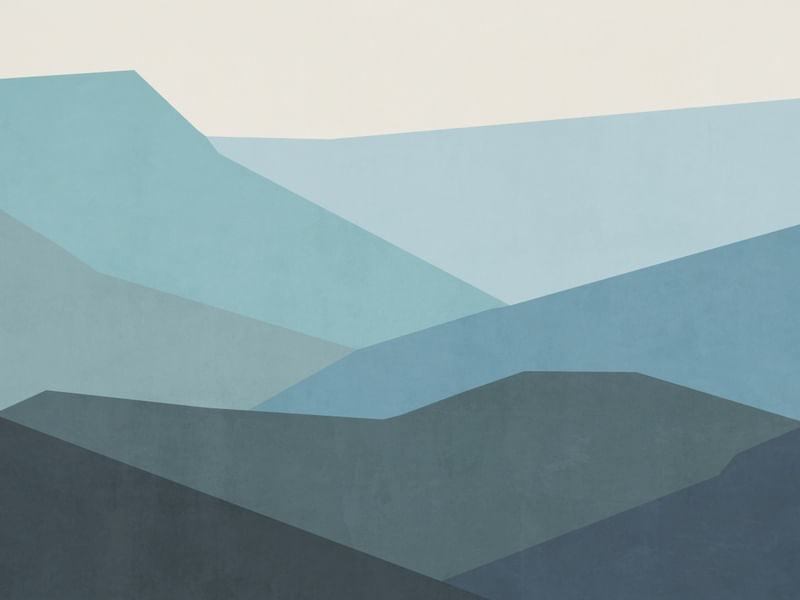 GEOMETRIC LANDSCAPE - C01