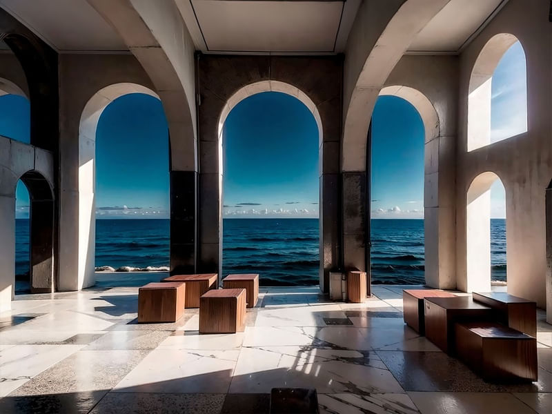 GALERIAS DE ARCOS BY AI