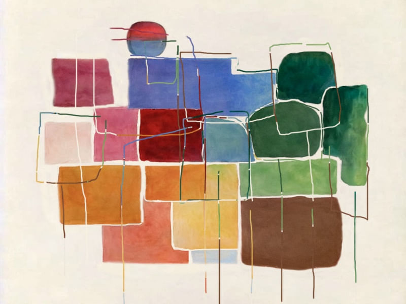 ABSTRACT HORIZONTE 01J2
