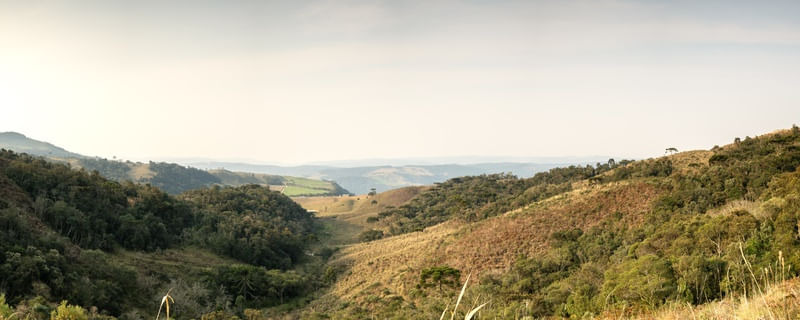 TODA A IMENSIDÃO DA SERRA