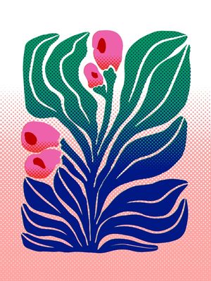 FLORES LINDAS E MINIMALISTAS