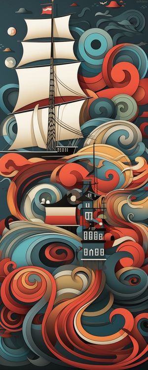 PINTURA L7135 - BY AI