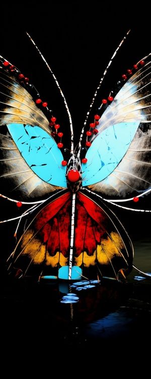 PINTURA L7136 - BY AI