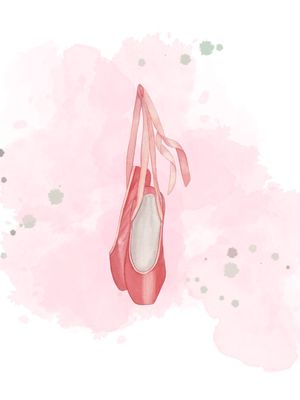 A BAILARINA E SUA SAPATILHA