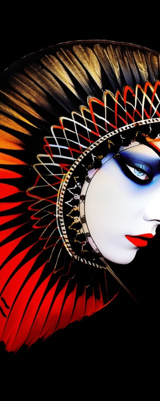PINTURA L7137 - BY AI