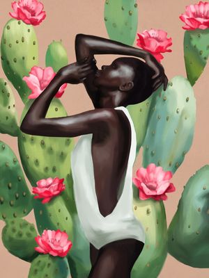 THORNS AND GRACE