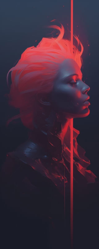PINTURA L7140 - BY AI