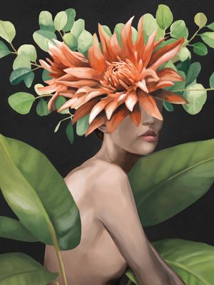 VEILED BY BLOOM 2