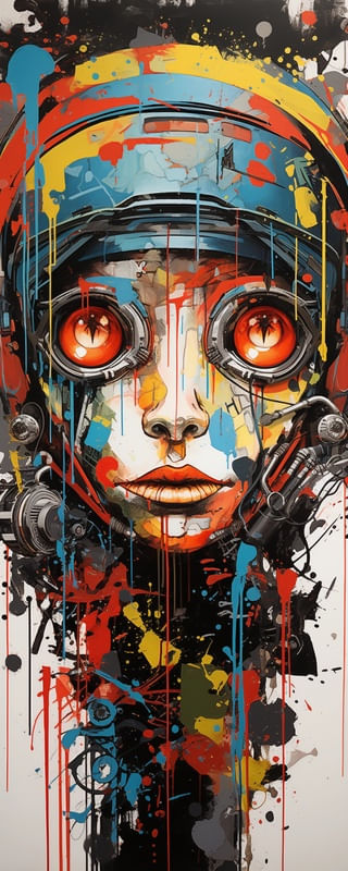 PINTURA L7122 - BY AI