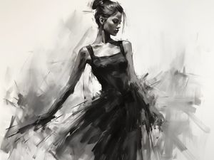 PINTURA L7177 - BY AI