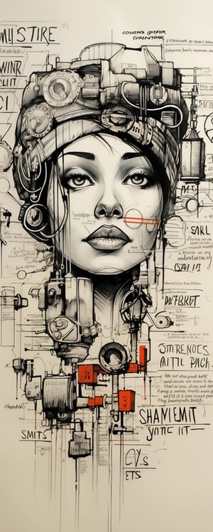 PINTURA L7123 - BY AI