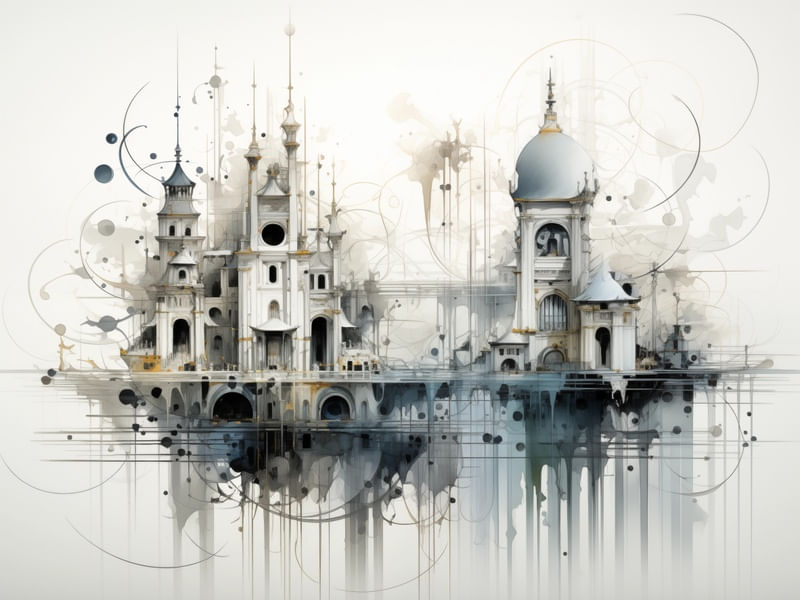 PINTURA L7180 - BY AI