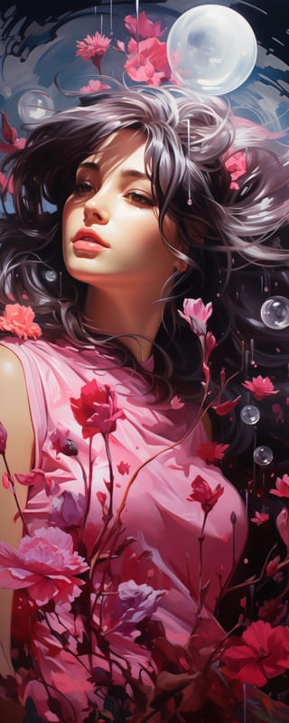 PINTURA L7130 - BY AI