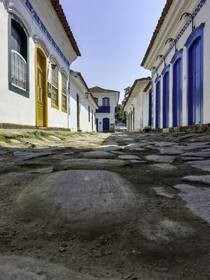 BRAZIL IN COLORS