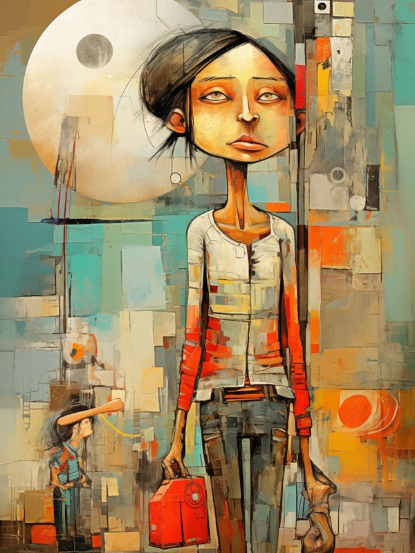 PINTURA L7181 - BY AI