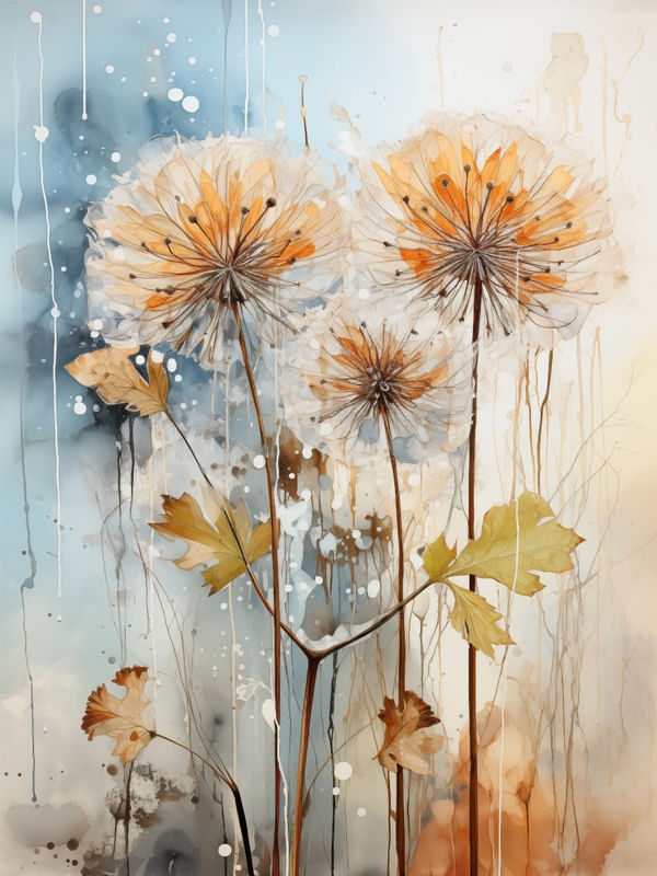 PINTURA L7184 - BY AI
