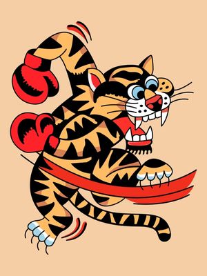 STREET CAT TATTO