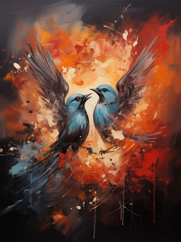 PINTURA L7185 - BY AI
