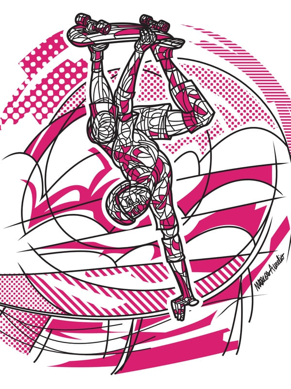 ONE HAND INVERT