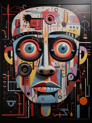 PINTURA L7197 - BY AI