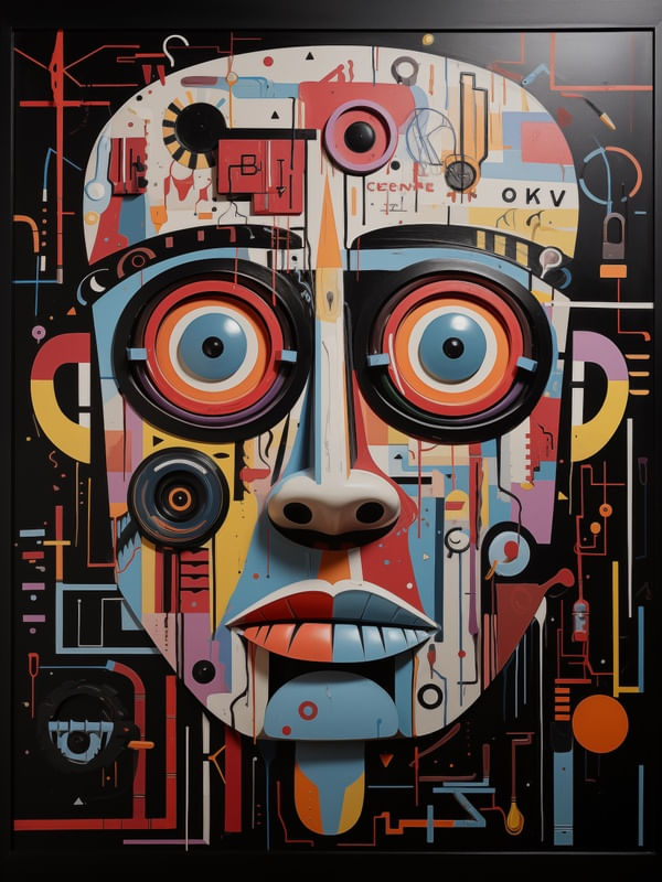 PINTURA L7197 - BY AI