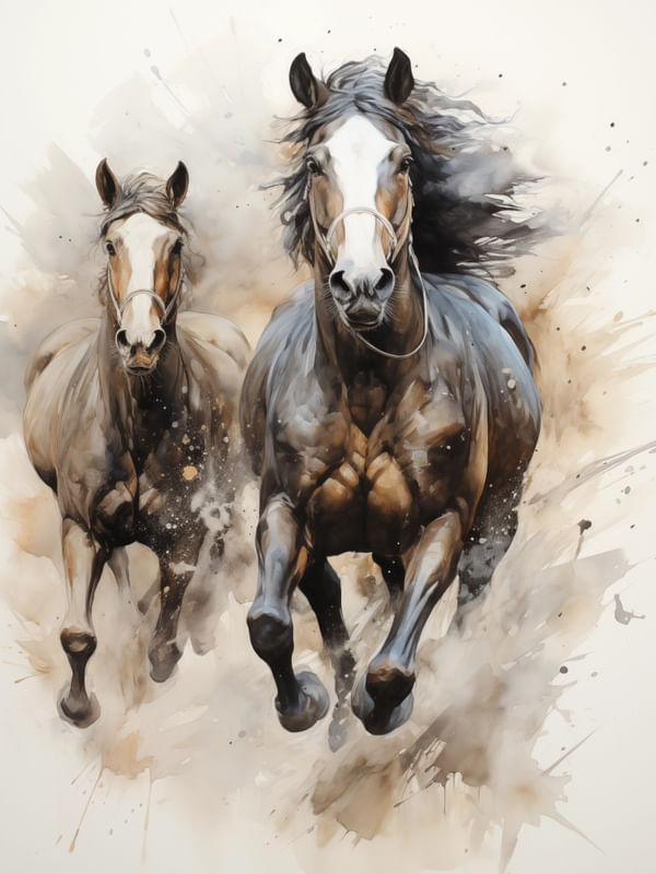 PINTURA L7198 - BY AI