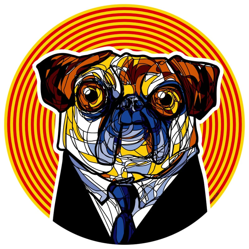 HIPNOTIC DOG