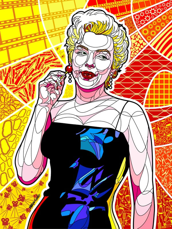 LOLLYPOP MONROE
