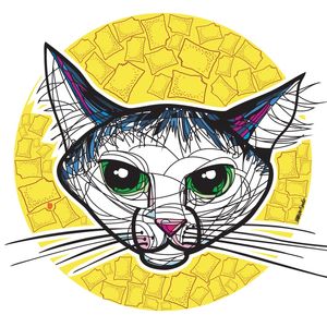 GATINHO PASTEL