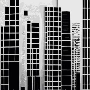 ABSTRACT URBAN ART