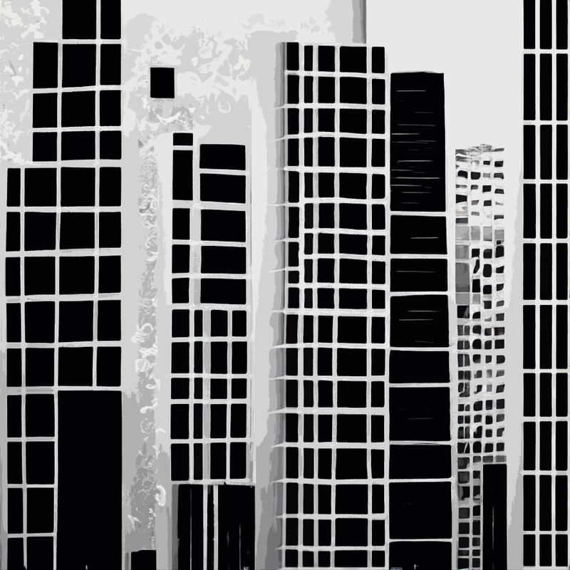 ABSTRACT URBAN ART