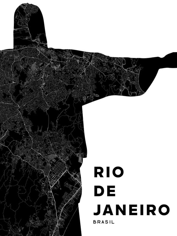 REDENTOR - RIO DE JANEIRO