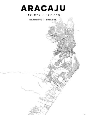 MAPAS - ARACAJU