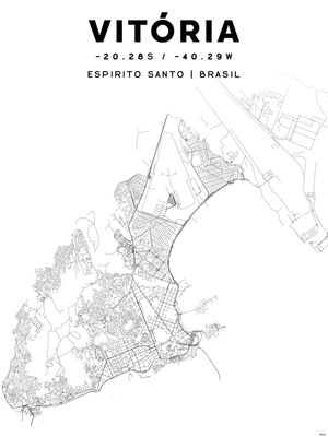 MAPAS - VITORIA