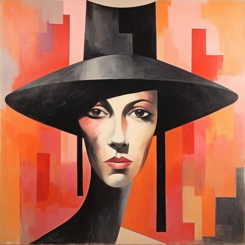PINTURA L7205 - BY AI