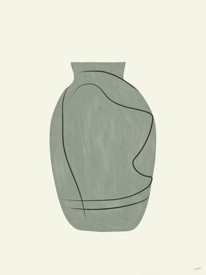 BOTANIC VASE