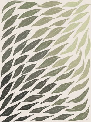 BOTANIC LEAVES FIG