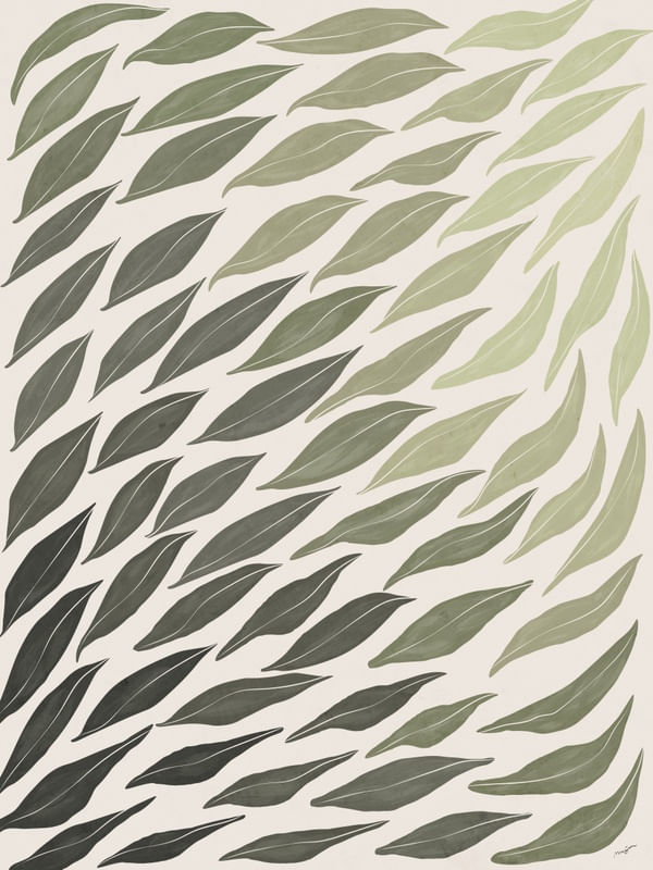 BOTANIC LEAVES FIG