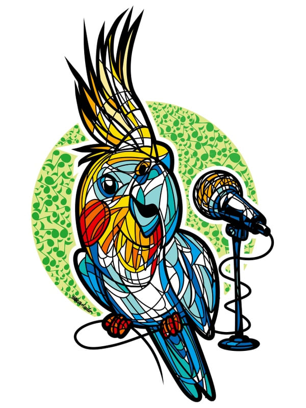 CALOPSINGER