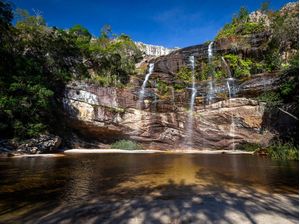 CACHOEIRA DO TEMPO PERDIDO